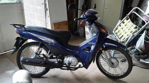 Honda Weve110ccaño 2014