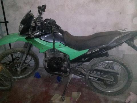 Vendo Motomel Skua 250