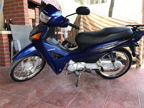 Honda Wave 2014 Impecable