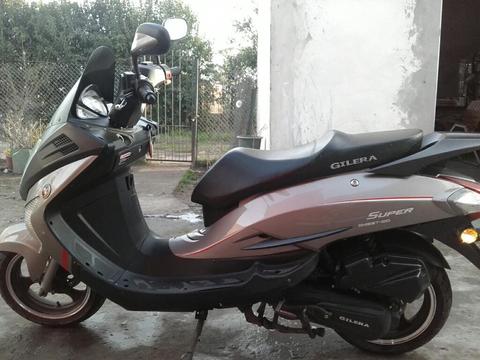 Gilera 125. Muy Buen Estado 2.015