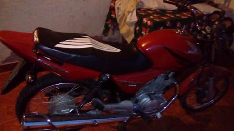 Moto honda cg 150 2012