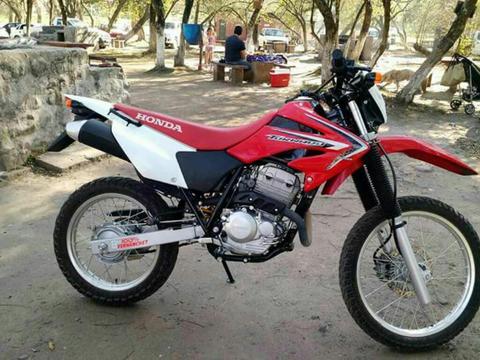 Vendo Honda Tornado