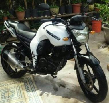 Vendo Yamaha Fz