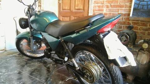 Honda Cg 150 Mod.2007