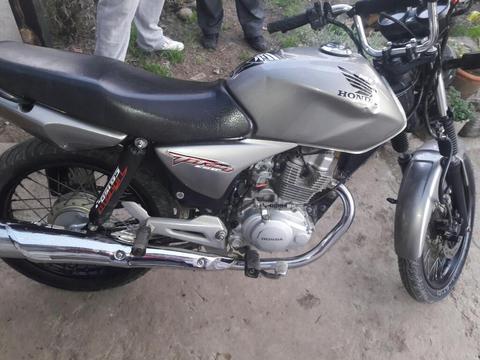 Honda Titan 150! 2013