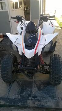 Vendo cuatriciclo CAN AM DS 250