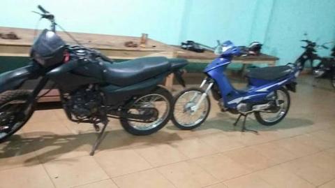 Moto Cros 150 Y 110