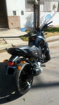 vendo mi FZ lista para transferir