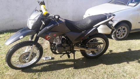 Vendo Moto Cross250 Mod 2017