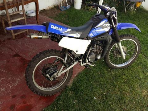 Yamaha Dt 175