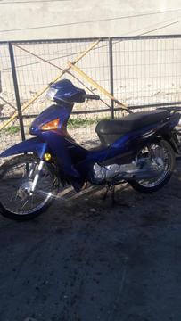 Honda Wave 110cc Modelo 2014