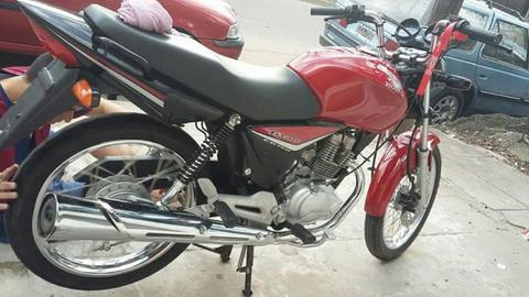 Moto Honda Cg Titan 150cc