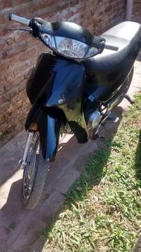 Vendo Gilera Smash 110