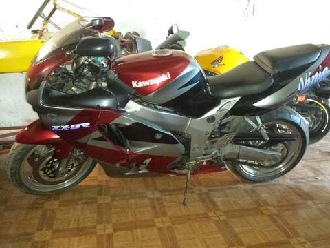 Kawasaki Zx9r Ninja