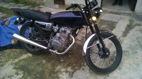 Vendo Zanela 150