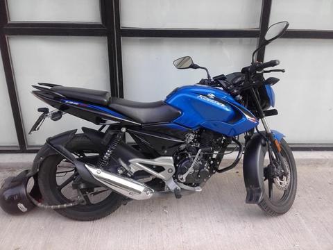 Bajaj Rouser 135 Ls Unico Dueño