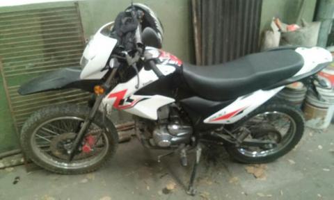 Vendo Moto Zanella