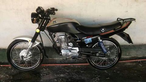 Vendo Zanella Rx 150cc 2016 Como Nueva