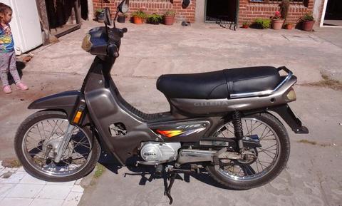 Gilera C110 2006