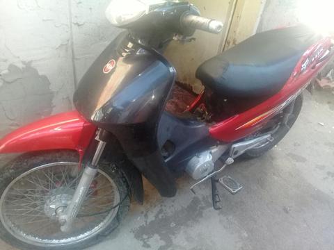 Mtos Gilera