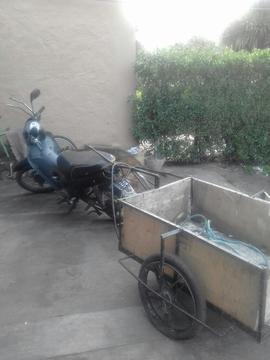 Vendo Moto Y Carro