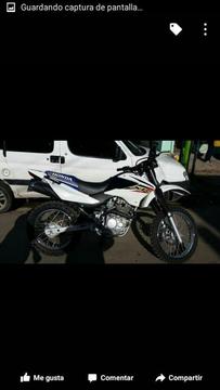 Moto Honda Xr 125l