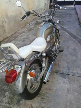 Vendo Impecable Moto