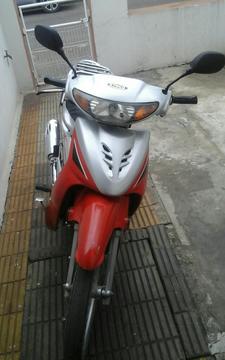 Moto Kymco 110