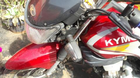 Vendo Moto K.125