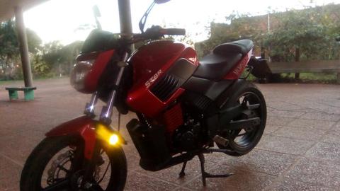 Vendo Moto Star 250 Cc