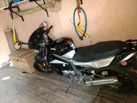 Vendo Mondial 200