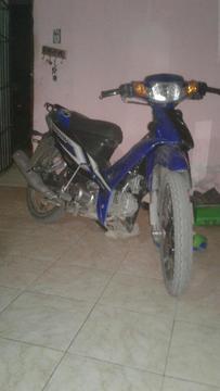 Vendo New Crypton 2015