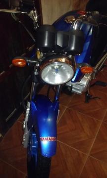 Vendo Yamaha Ybr Full 2013