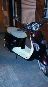 Vendo Motomel Strato 2017