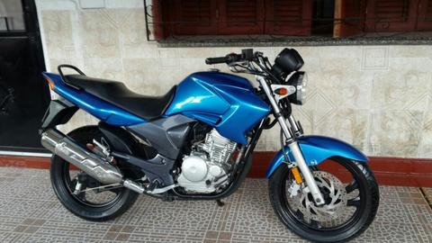 Impec. Yamaha Ys 250 Inyecc. Recibo Moto