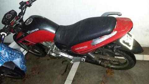 Corven Hunter 160cc