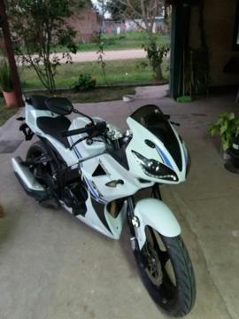 Vendo Motomel 200