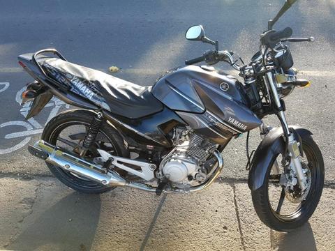 Vendo Ybr 125 Ed 2013