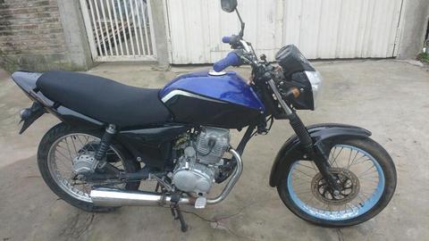 Vendo Permuto Motomel Serie 3 2013