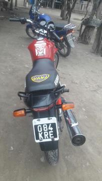 Vendo Cg 150 Inpecable 2014