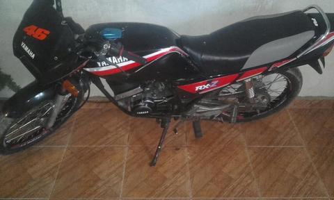 Vendo Yamaha Rxz135