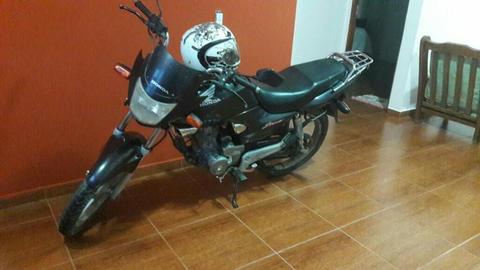 Honda 125 Storm