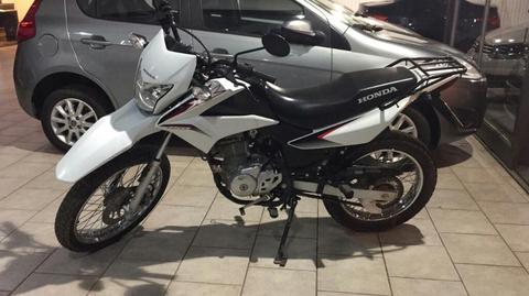 Honda Xr 150 Modelo 2017