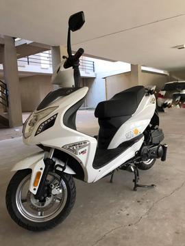 Scooter Beta R8