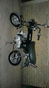 Vendo Guerrero Dax 110cc