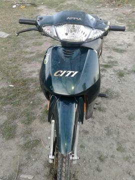 Vendo Moto Appia 110