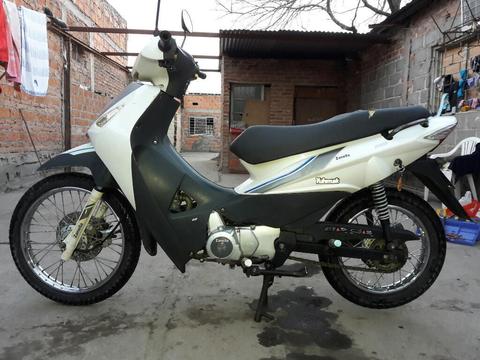 Zanella Zb Modelo 2012