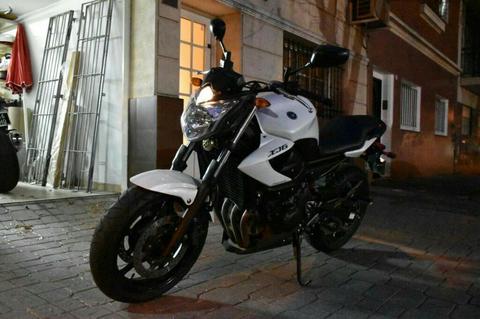 Moto Xj6 Yamaha