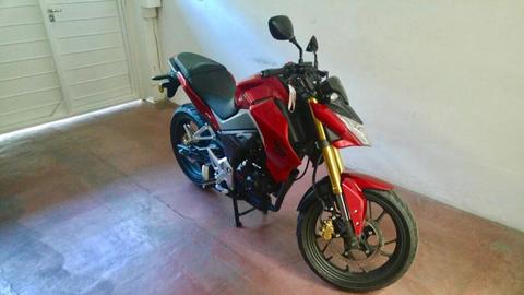 Honda Cb 190R 2016 6.000Km Primera Mano!