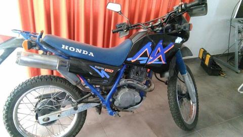 HONDA NX 150 EXCELENTE ESTADO